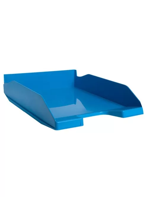 Exacompta Irattálca műanyag Exacompta Bee Blue A/4+ türkizkék