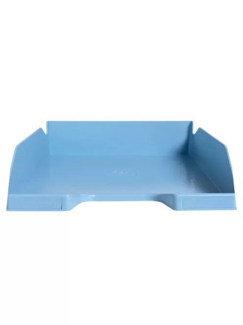 Exacompta Irattálca műanyag Exacompta Bee Blue A/4+ világoskék