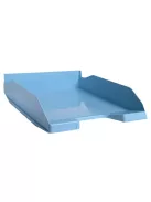 Exacompta Irattálca műanyag Exacompta Bee Blue A/4+ világoskék