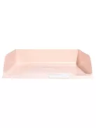 Exacompta Irattálca műanyag Exacompta Combo Skandi A/4+ nude