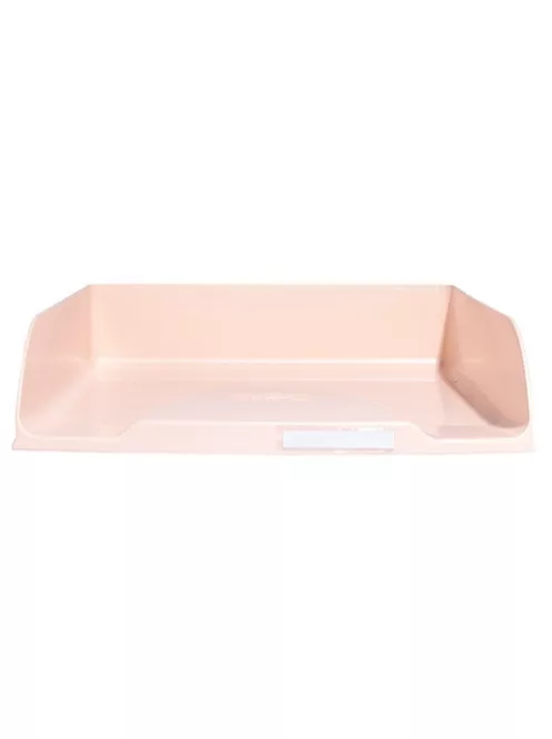 Exacompta Irattálca műanyag Exacompta Combo Skandi A/4+ nude