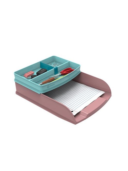 Exacompta Rendszerező asztali Exacompta Combo Top Skandi vegyes színek