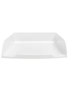 Exacompta Irattálca műanyag Exacompta Combo Autentik A/4+ fehér