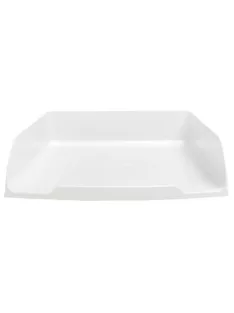   Exacompta Irattálca műanyag Exacompta Combo Autentik A/4+ fehér