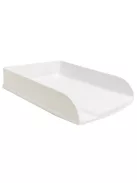 Exacompta Irattálca műanyag Exacompta Combo Autentik A/4+ fehér