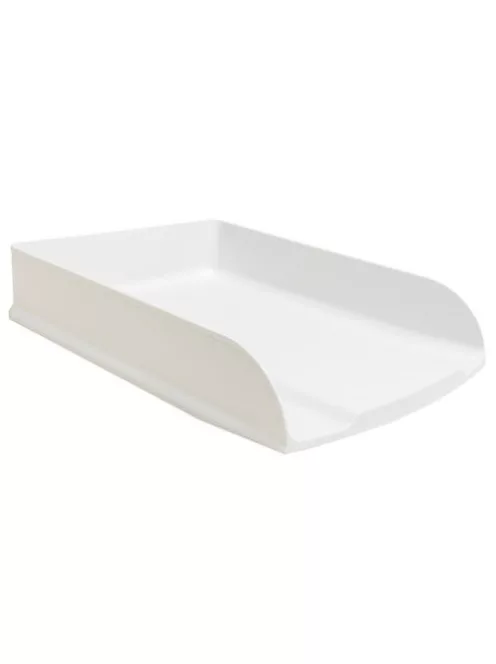 Exacompta Irattálca műanyag Exacompta Combo Autentik A/4+ fehér