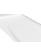 Exacompta Irattálca műanyag Exacompta Combo Autentik A/4+ fehér