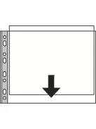 Esselte Lefűzhető tasak Esselte A/3 (speciális méretű) 85 mic. narancsos 55230