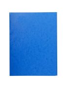 Exacompta Pólyás iratgyűjtő Exacompta A/4 prespán 400g kék