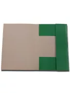 PD Office Pólyás iratgyűjtő pd A/4 zöld