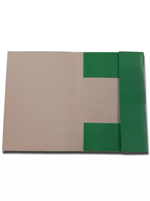 PD Office Pólyás iratgyűjtő pd A/4 zöld