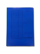 PD Office Pólyás iratgyűjtő pd A/4 kék