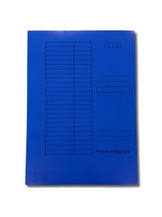 PD Office Pólyás iratgyűjtő pd A/4 kék