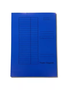 PD Office Pólyás iratgyűjtő pd A/4 kék