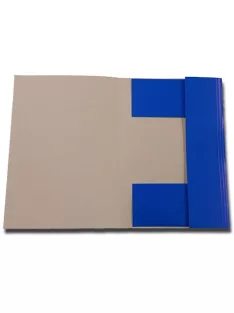 PD Office Pólyás iratgyűjtő pd A/4 kék