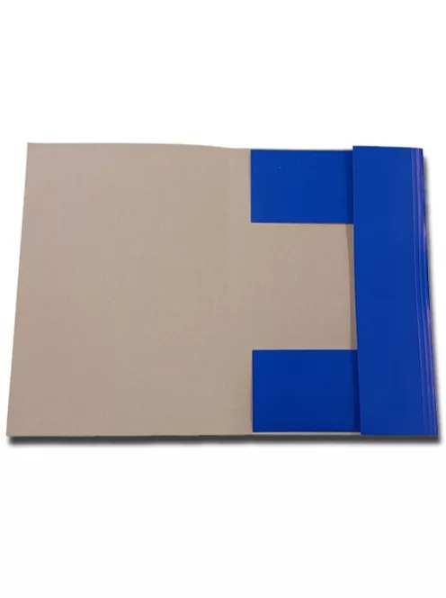 PD Office Pólyás iratgyűjtő pd A/4 kék