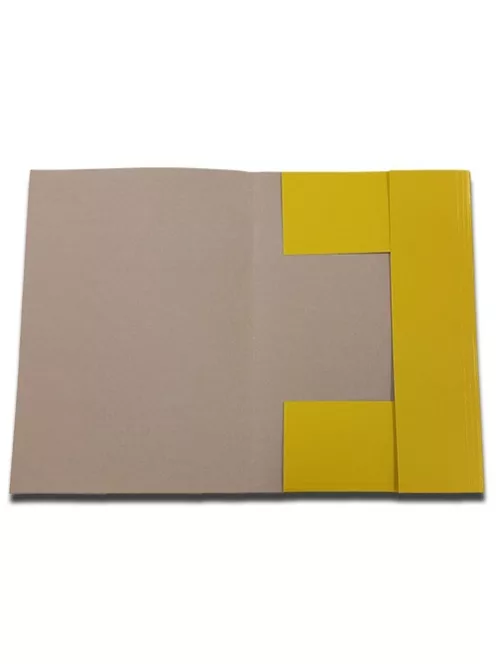 PD Office Pólyás iratgyűjtő pd A/4 citromsárga