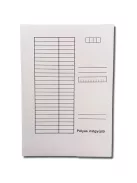 PD Office Pólyás iratgyűjtő pd A/4 230g fehér