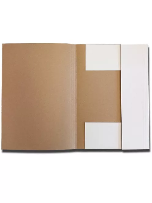 PD Office Pólyás iratgyűjtő pd A/4 230g fehér