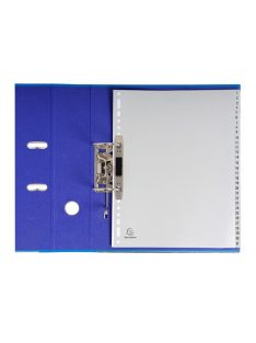 Exacompta Regiszter PP Exacompta 297x242 mm 1-31-ig szürke