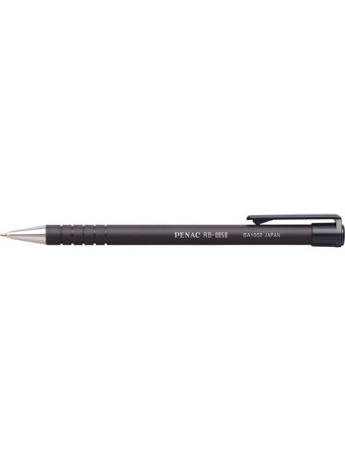 Penac Golyóstoll Penac RB-085B 0.7 mm fekete BA1002-06