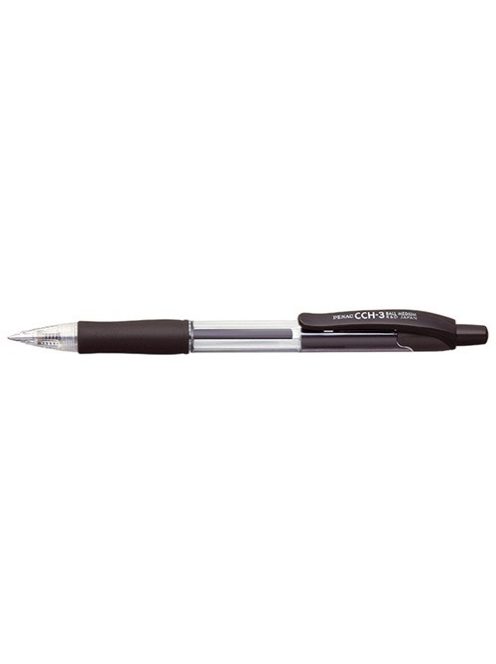 Penac Golyóstoll Penac CCH3 0.7 mm fekete BA3001-06