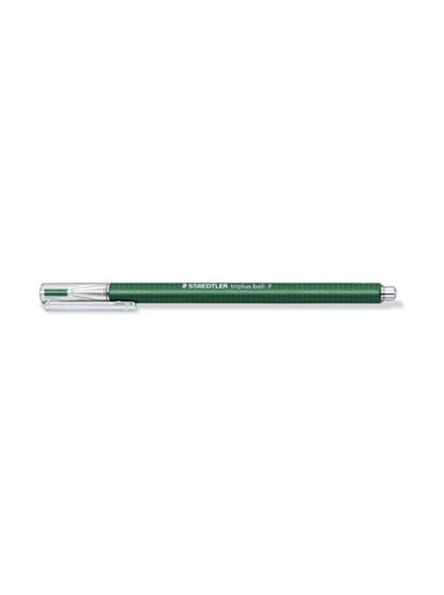 Staedtler Golyóstoll Staedtler Triplus 0.3 mm zöld