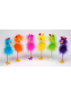   Centrum Golyóstoll Centrum Flamingó 0,7 mm vegyes eldobható