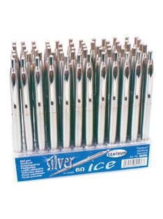 Centrum Golyóstoll Centrum Silver Ice 0,7 mm kék