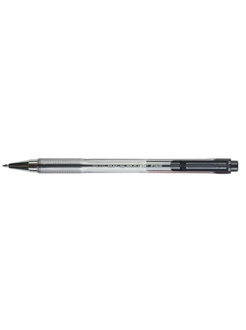 Pilot Golyóstoll Pilot BP S-Matic fekete