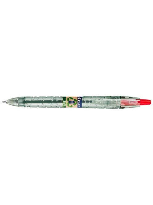 Pilot Golyóstoll Pilot B2P Ecoball piros BP-B2PEB-M-R-BG