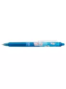 Pilot Roller Pilot Frixion Clicker Fancy 0.7 mm Light blue kék írás radírozható
