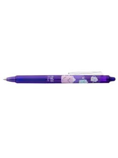  Pilot Roller Pilot Frixion Clicker Fancy 0.7 mm Violet kék írás