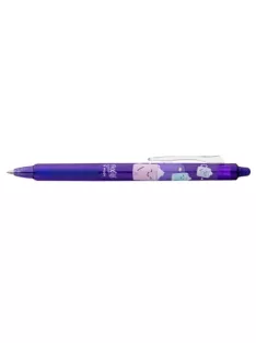   Pilot Roller Pilot Frixion Clicker Fancy 0.7 mm Violet kék írás radírozható