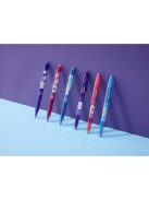 Pilot Roller Pilot Frixion Clicker Fancy 0.7 mm Violet kék írás