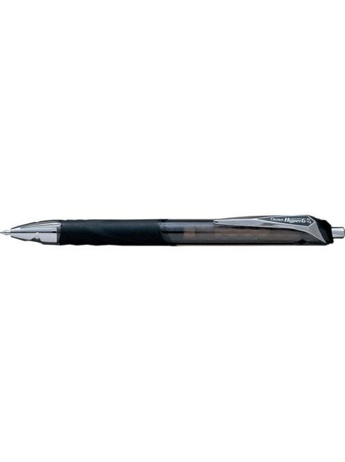 Pentel Roller Pentel HyperG KL257-A 0,7 mm fekete