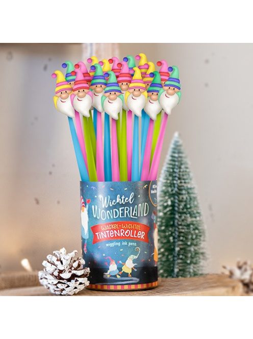 Trendhaus Roller Trendhaus Wichtel törpe hajlékony 0,5 mm kék