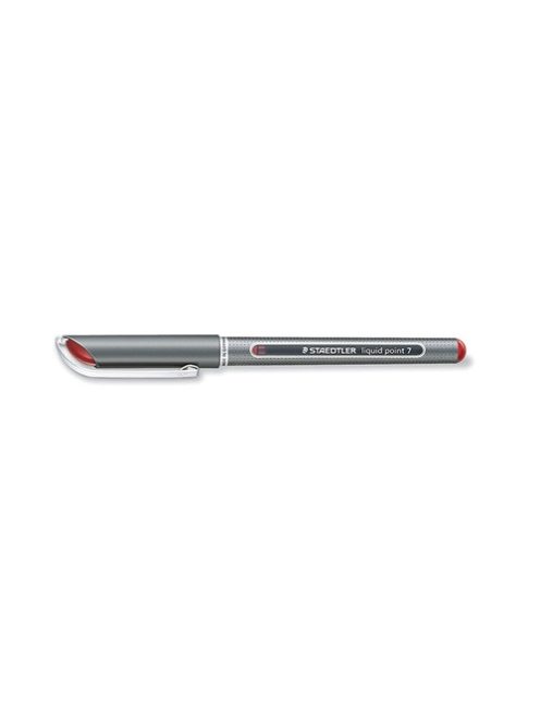 Staedtler Roller Staedtler Liquid 0.3 mm piros