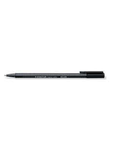 Staedtler Roller Staedtler Triplus 0.4 mm fekete