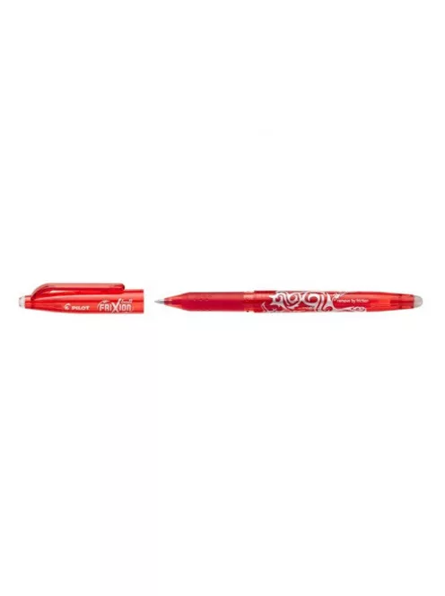 Pilot Roller Pilot FriXion Ball - 05 - Piros radírozható