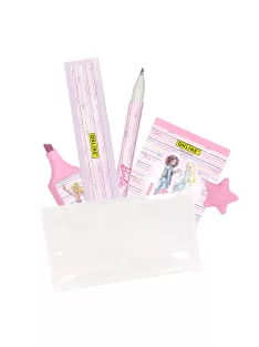 Online Iskolai szett Online Barbie 6 db-os klt.-ben