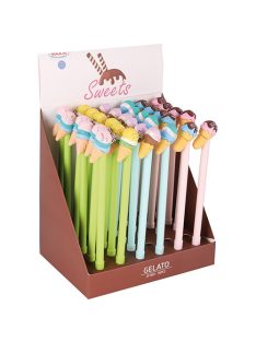 QX Zseléstoll illatos fagyi 6 féle vegyes