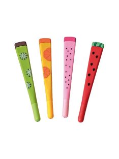 QX Zseléstoll illatos gyümölcs 4 féle vegyes