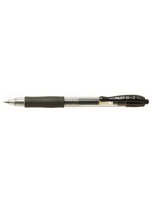 Pilot Zselés toll Pilot BL-G2 0,5 mm fekete