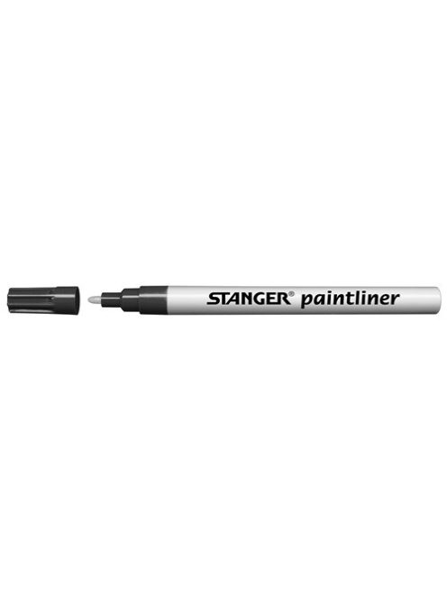 Stanger Lakkmarker Stanger 1-3 mm ezüst