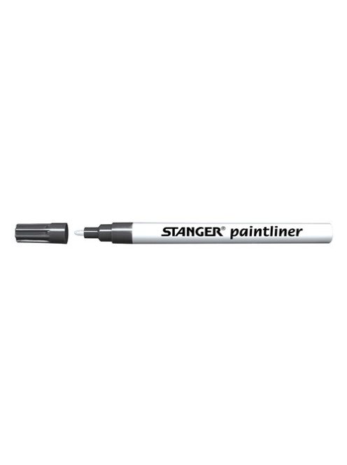 Stanger Lakkmarker Stanger 1-3 mm fehér