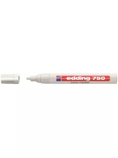Edding Lakkmarker Edding 750 2-4 mm fehér