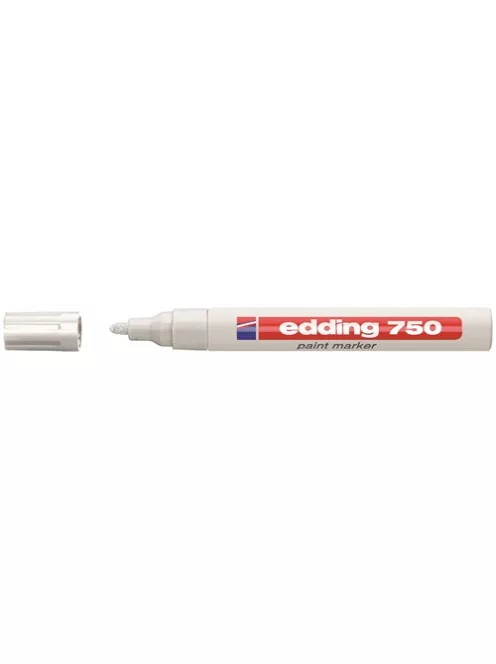 Edding Lakkmarker Edding 750 2-4 mm fehér