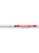 Edding Lakkmarker Edding 750 2-4 mm fehér