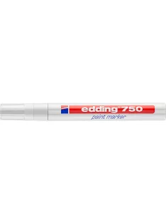 Edding Lakkmarker Edding 750 2-4 mm fehér